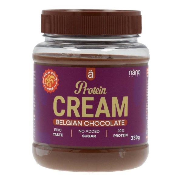 NANO SUPPS PROTEIN CREAM BEL. CSOKI 330G