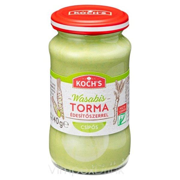 KOCH's Wasabi Torma 140G