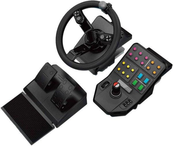 Logitech G Saitek Farming Simulator Controller