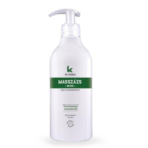 Dr.kelen masszázskrém bázis 500 ml