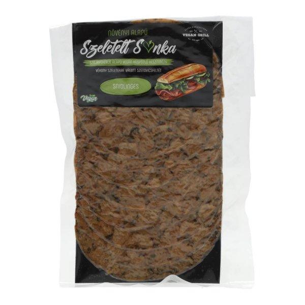 VEGAN GRILL VEGÁN SZELETEK SNIDLING 85G