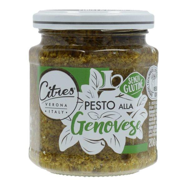 CITRES PESTO KRÉM 200G