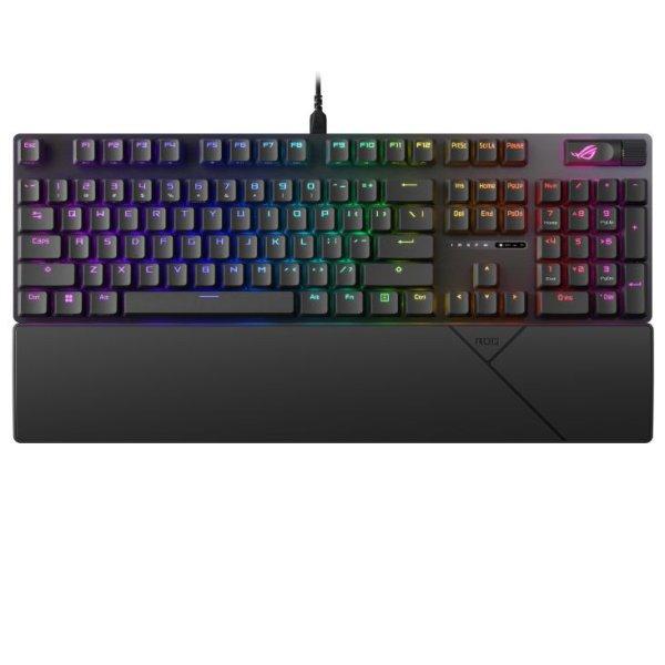 Asus ROG Strix Scope II Keyboard Black HU