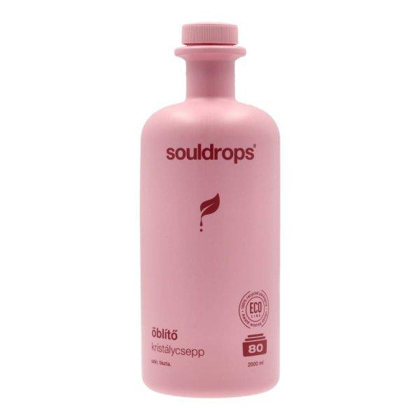 SOULDROPS ÖBLÍTŐ KRISTÁLYCSEPP 2000ML