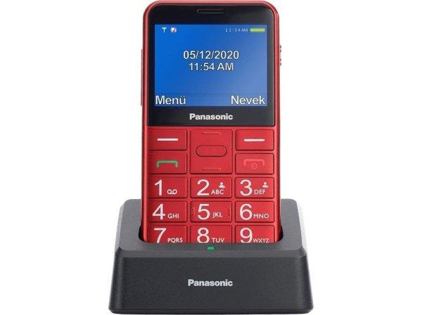 Panasonic KX-TU155EXRN Red