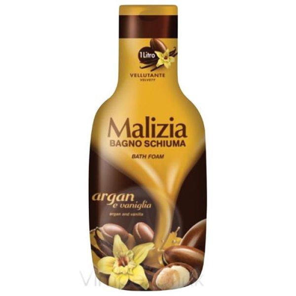 Malizia habfürdő 1000ml Argánolaj