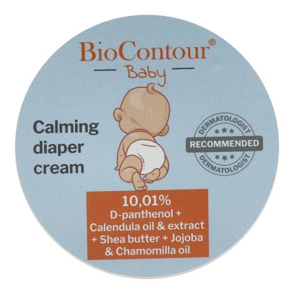 BIOCONTOUR POPSIÁPOLÓ BABY 100ML