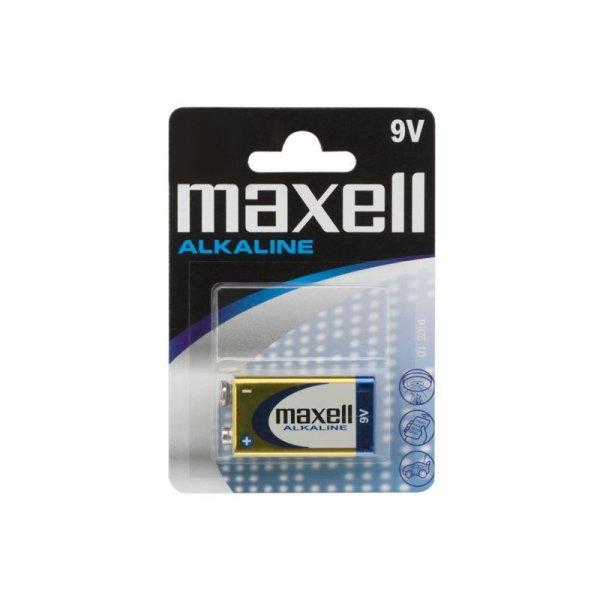 Maxell 9V-os elem