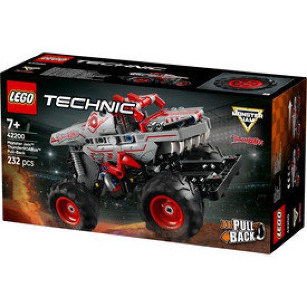 LEGO Technic 42200 Monster Jam Thunderroarus