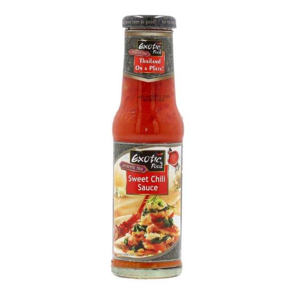 EXOTIC FOOD SZÓSZ ÉDES CHILI 250ML