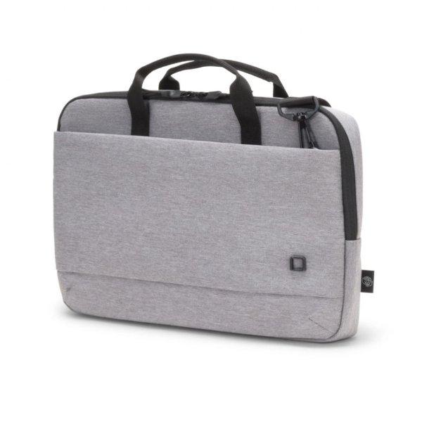 Dicota Laptop Case Slim Eco Motion 15,6" Light Grey