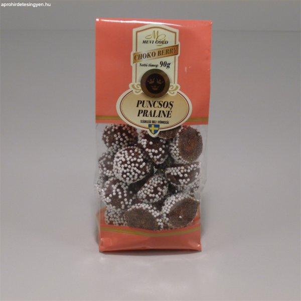 Choko berry puncsos praliné 90 g