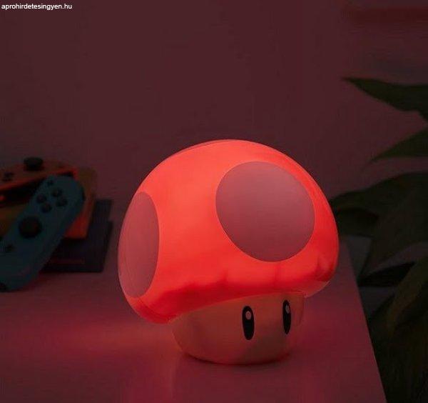 Super Mario Gomba hangulatvilágítás