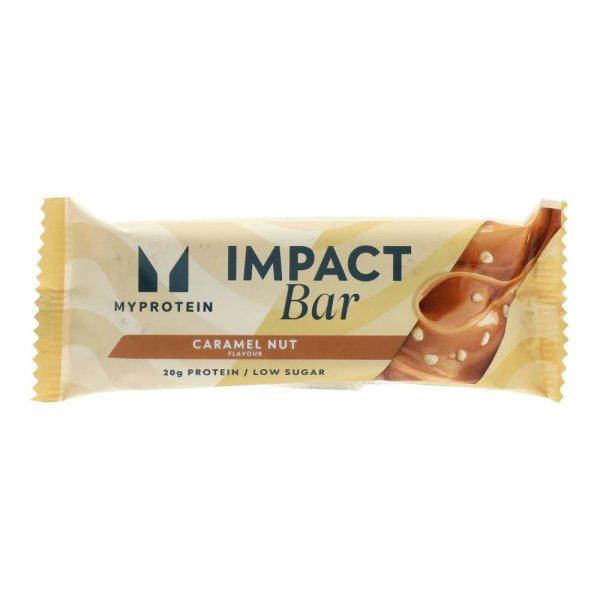 MYPROTEIN IMPACT PROT. BAR CARAMEL 64G