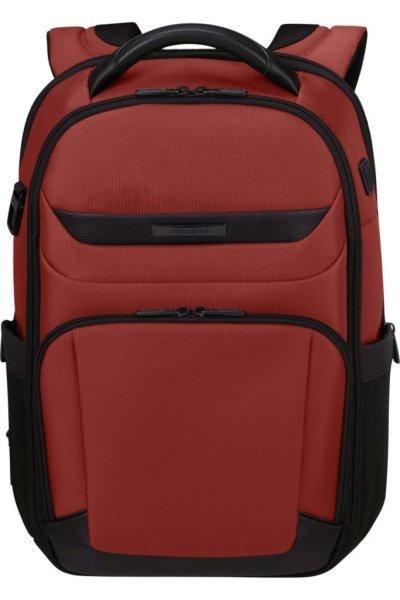 Samsonite PRO-DLX 6 Backpack 15,6" Red