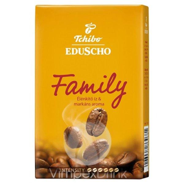 TCHIBO FAMILY KÁVÉ ŐRÖLT 250G