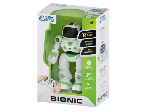 Bionic - programozható robot