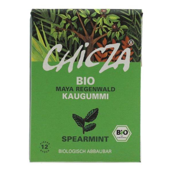 CHICZA BIO RÁGÓGUMI FORODMENTA 30G