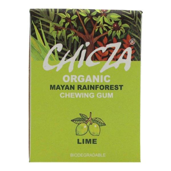 CHICZA BIO RÁGÓGUMI LIME 30G