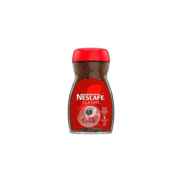 Kávé Instant Classic 200 g üveg Nescafé