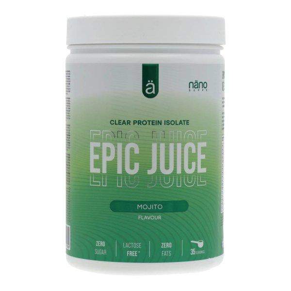 NANO SUPPS PROTEIN EPIC JUICE MOJI. 875G