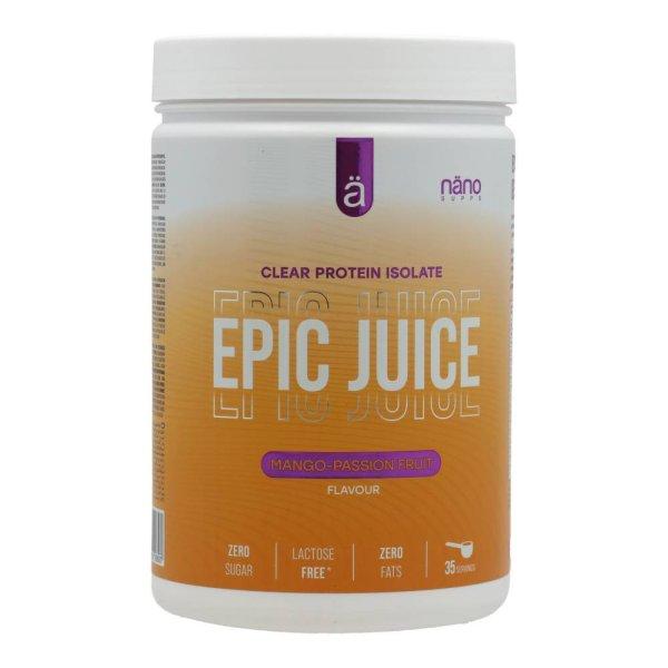 NANO SUPPS PROTEIN EPIC JUICE MANGO 875G