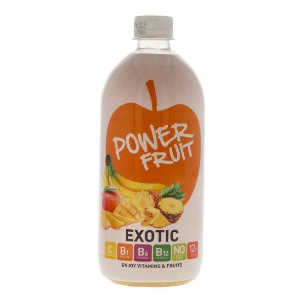 POWER FRUIT GYÜM.ITAL EXOTIC CM. DRS