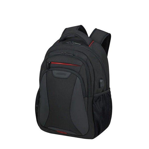 AMERICAN TOURISTER 142923-1027, Laptop hátizsák 15.6" (Mély fekete) -AT
WORK