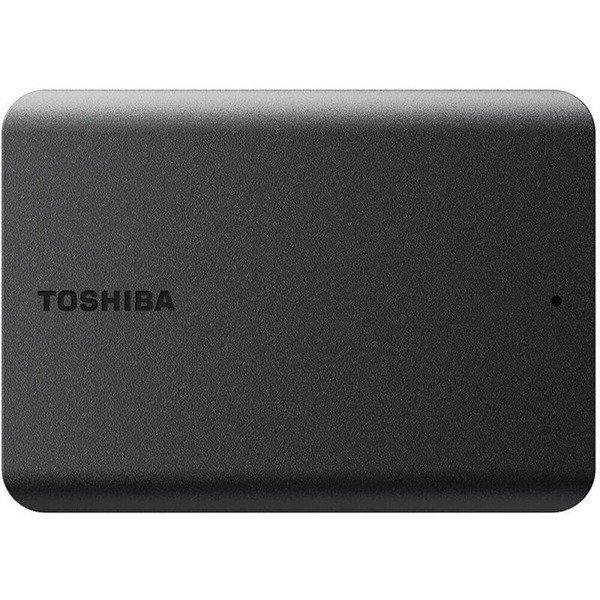 TOSHIBA 2.5" USB 3.2 HDD 1TB Canvio Basics, Fekete