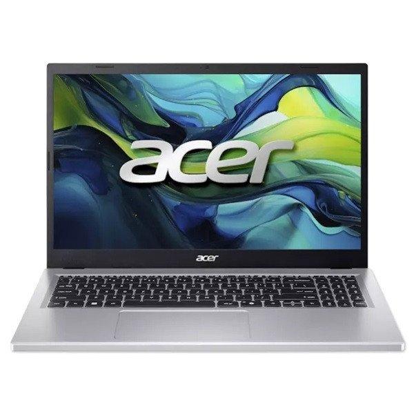 ACER Aspire AG15-71P-50LN, 15.6" FHD IPS, Intel Core i5-13420H, 16GB, 512GB
SSD, UMA, DOS, ezüst