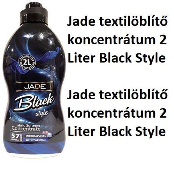 Jade textilöblítő koncentrátum 2 Liter Black Style