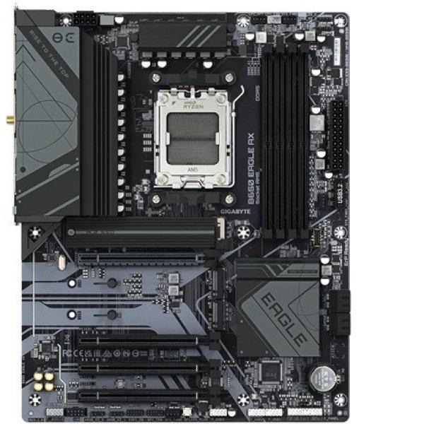 Gigabyte B650 EAGLE AX desktop alaplap ATX