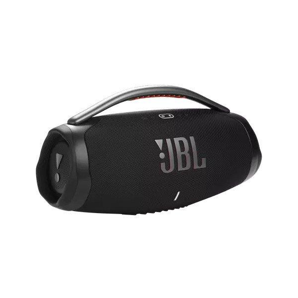 JBL BOOMBOX 3 VÍZÁLLÓ HORDOZHATÓ BLUETOOTH HANGSZÓRÓ, FEKETE