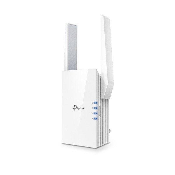 TP-LINK Wireless Range Extender Dual Band AX1500, RE505X