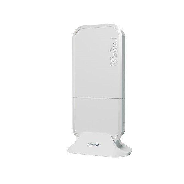 MIKROTIK Wireless Access Point DualBand, 2x1000Mbps, 1167Mbps, Falra
rögzíthető, vízálló, kültéri, - RBWAPG-5HACD2HND