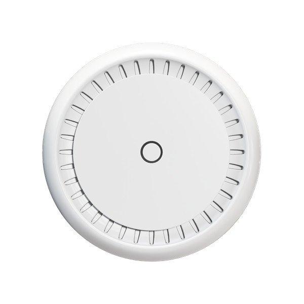 MIKROTIK Wireless Access Point DualBand 2x1000Mbps, 1,167Gbps, High-Gain, Falra
rögzíthető - RBCAPGI-5ACD2ND-XL