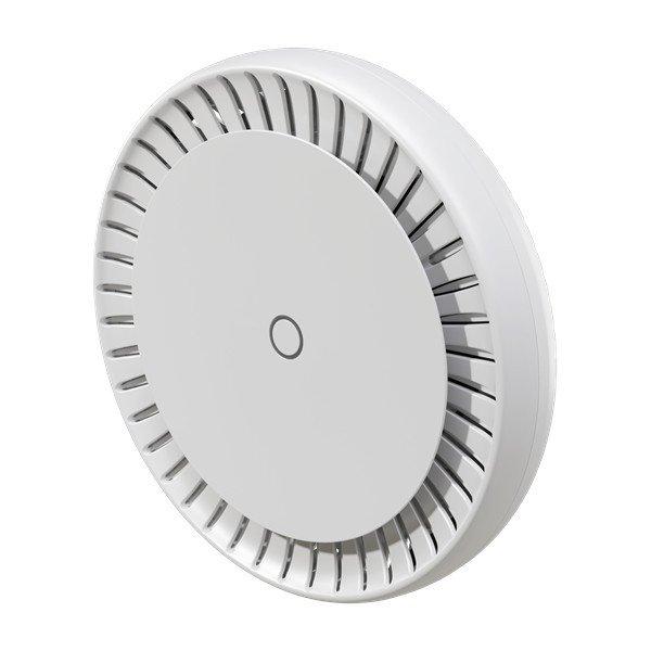 MIKROTIK Wireless Access Point DualBand, 2x1000Mbps,AX1800, 1774 Mbps, Falra
szerelhető - CAPGI-5HAXD2HAXD