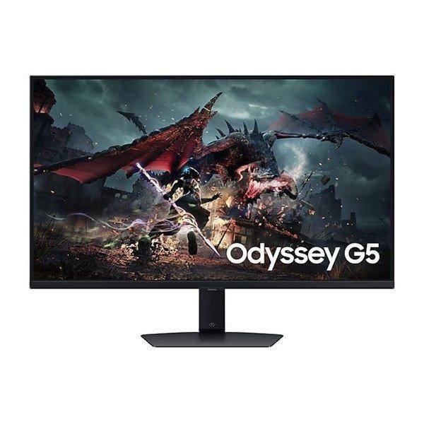 SAMSUNG Gaming 180Hz IPS monitor 32" G50D, 2560x1440, 16:9, 350cd/m2, 1ms,
HDMI/DisplayPort, Pivot