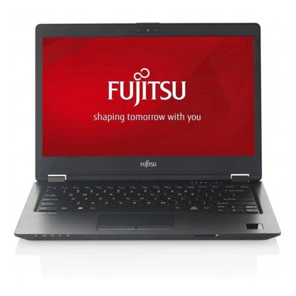 Fujitsu LifeBook U747 / Intel i5-7200U / 16GB / 256GB NVMe / CAM / FHD / HU /
Intel HD Graphics / Win 10 Pro 64-bit használt laptop