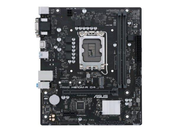 ASUS PRIME H610M-R D4 mATX