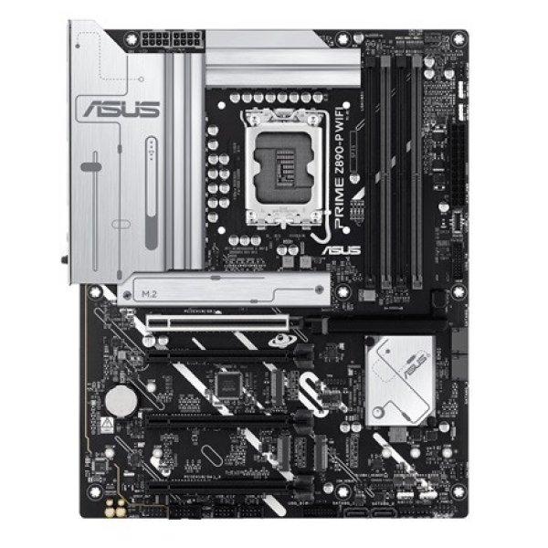 Asus PRIME Z890-P WIFI desktop alaplap ATX