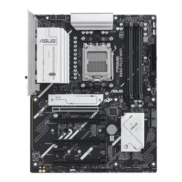 ASUS Alaplap AM5 PRIME B840-PLUS WIFI AMD B840, ATX