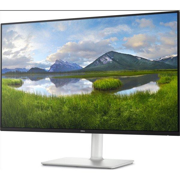 DELL LED Monitor 27" S2725DS 2560x1440, 1500:1, 350cd, 4ms, HDMI, DP,
fekete-fehér