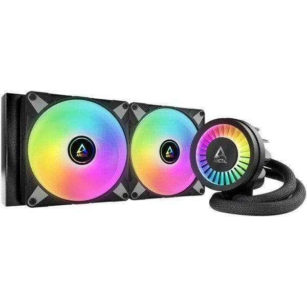 ARCTIC COOLING CPU hűtő Liquid Freezer 280 III A-RGB (vízhűtés),
Univerzális