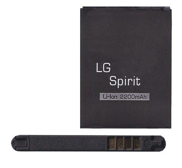 Akku 2200mAh LI-ION (BL-52UH/EAC62258301 kompatibilis) LG Spirit (C70), L65
(D280), L70 (D320N)