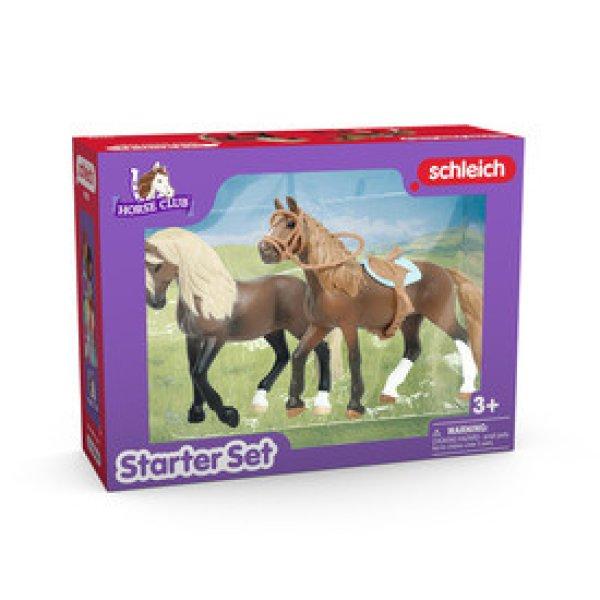 Schleich Horse Club Peruano Induló Készlet