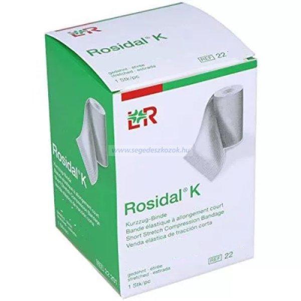 Rosidal K rugalmas pólya 8cm x 5m 1db