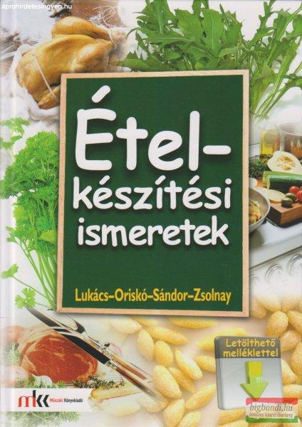 Ételkészítési ismeretek - Letölthető melléklettel - KP-2270