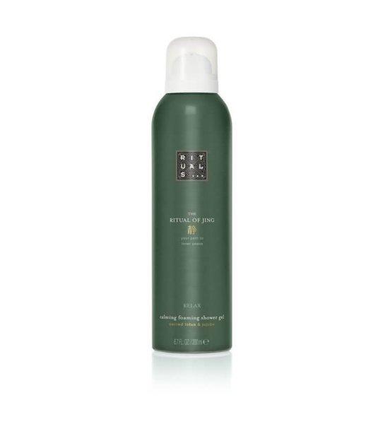 Rituals Tusfürdő The Ritual of Jing (Calming Foaming Shower Gel) 200
ml