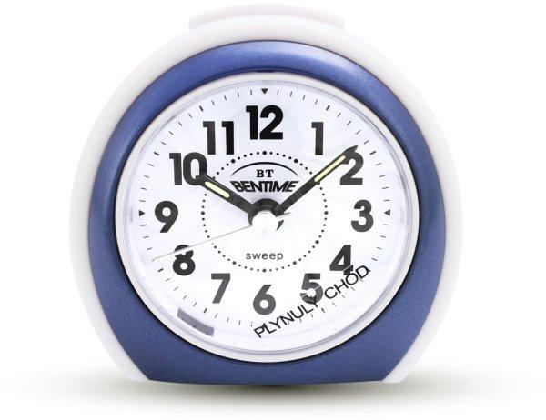 Bentime Folyamatos működésű ébresztőóra
NB49-BB08504BU-O